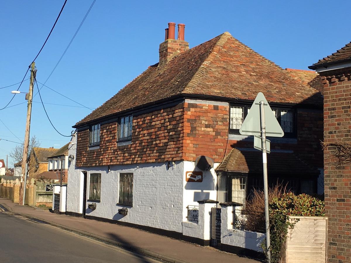 Willow Cottage Dymchurch Exterior foto