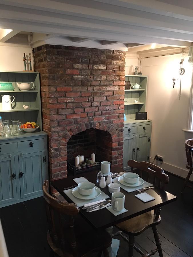 Willow Cottage Dymchurch Exterior foto