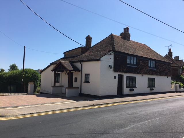 Willow Cottage Dymchurch Exterior foto