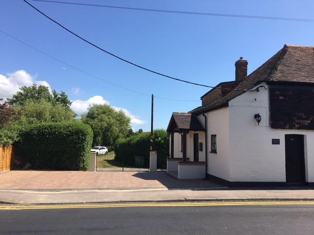 Willow Cottage Dymchurch Exterior foto